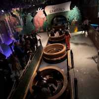 Our half-term trip to Chessington world of adventure 