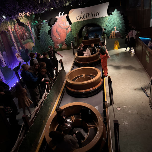 Our half-term trip to Chessington world of adventure 