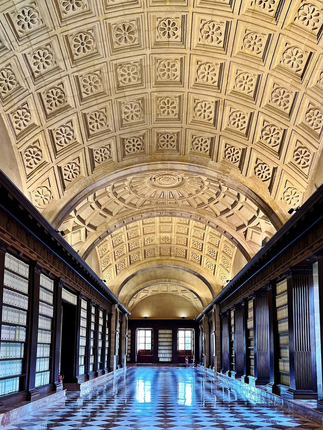 Archive of the Indies - Seville, Spain