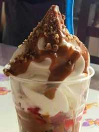 Frozen Yogurt จากอิตาลีที่มีสาขาทั่วยุโรป