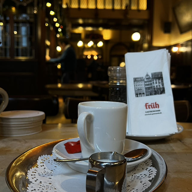 Köln in der Weihnachtszeit 