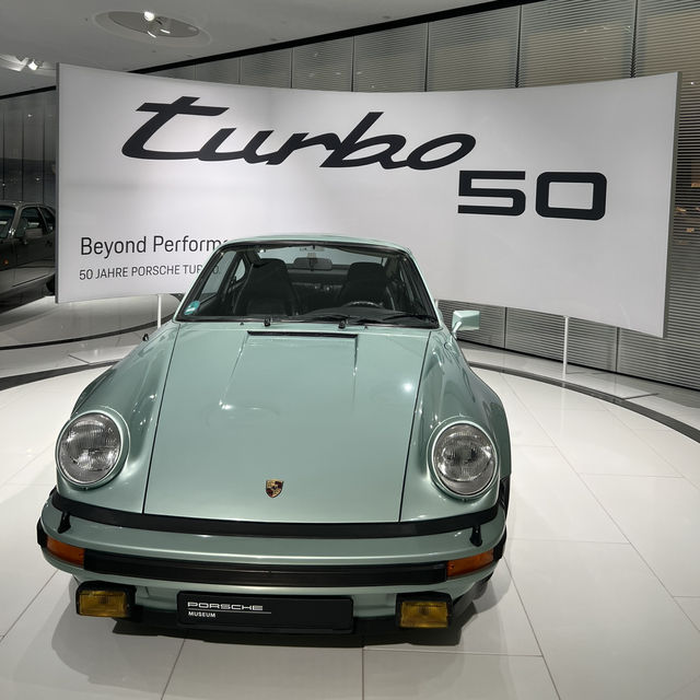 Porsche Museum: A Dream Destination for Car Lovers