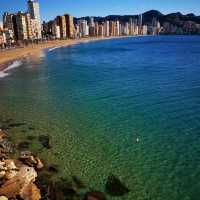 Sandy Shores and Sunny Days: My Benidorm Beach Journal