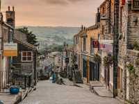A day trip from London - Haworth on the hill!