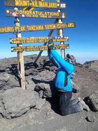 5 DAYS KILIMANJARO CLIMBING ON BUDGET - MARANGU ROUTE 