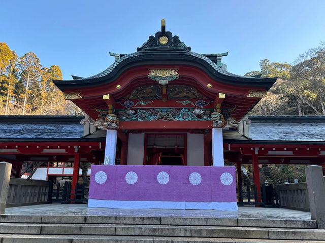 Kirishima shrine