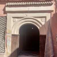 The Doorways of Marrakesh