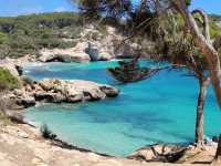Menorca on foot