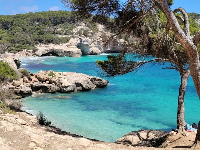 Menorca on foot