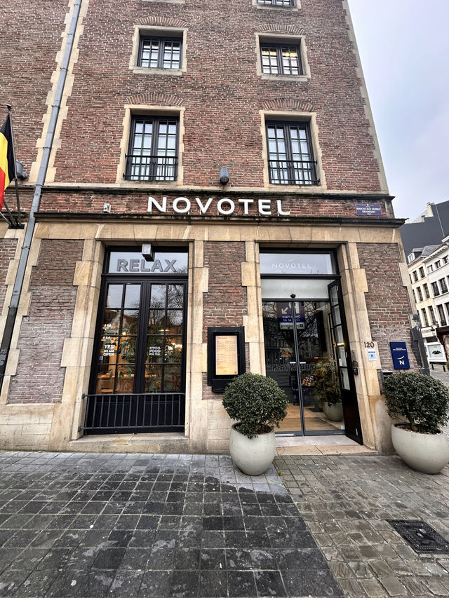 Novotel Hotels in Belgium: Comfort & Convenience for Every Traveler