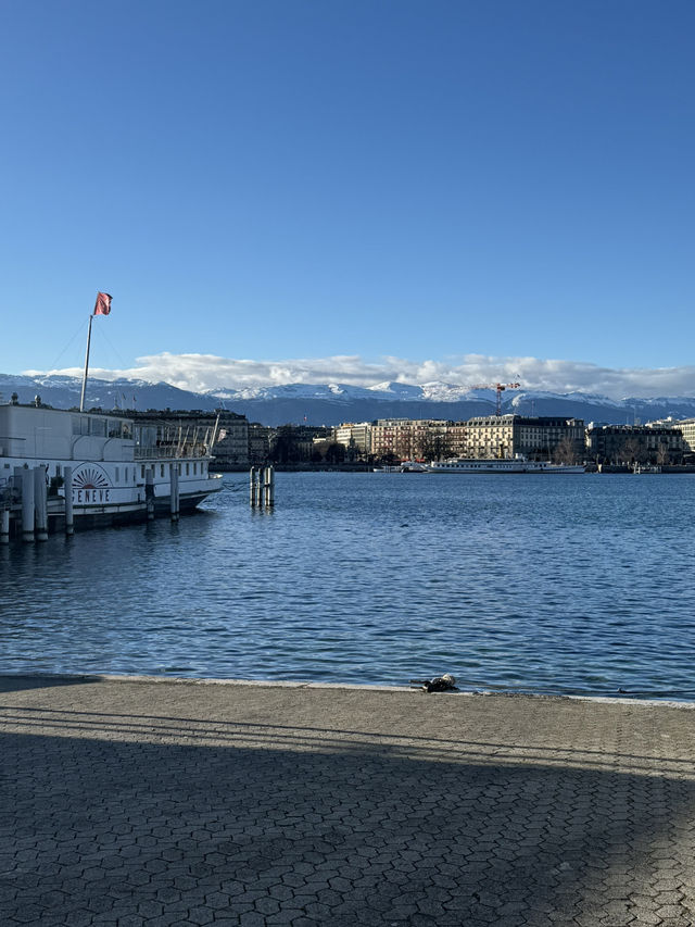 Geneva Switzerland