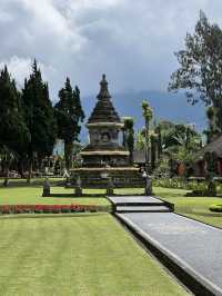 Ulun Danu Beratan Temple: Bali’s Floating Sanctuary