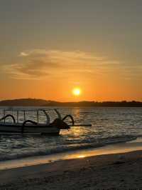 Gili Islands Sunset: Pure Tropical Magic