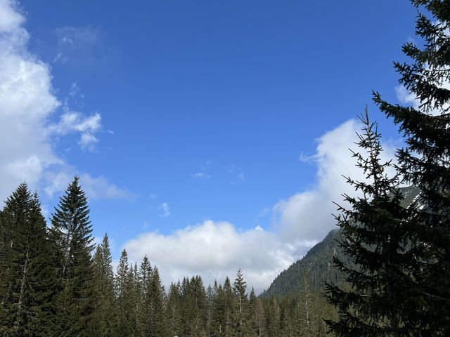 🇵🇱 札科帕內海洋之眼（Morskie Oko）🏔️
