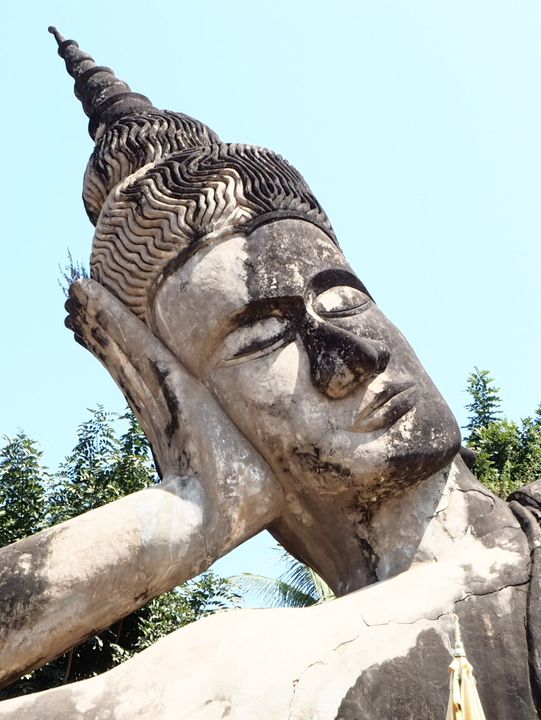 3 Days in Vientiane
