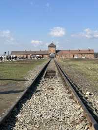 🇵🇱 波蘭二號營：比克瑙集中暨滅絕營（Birkenau）