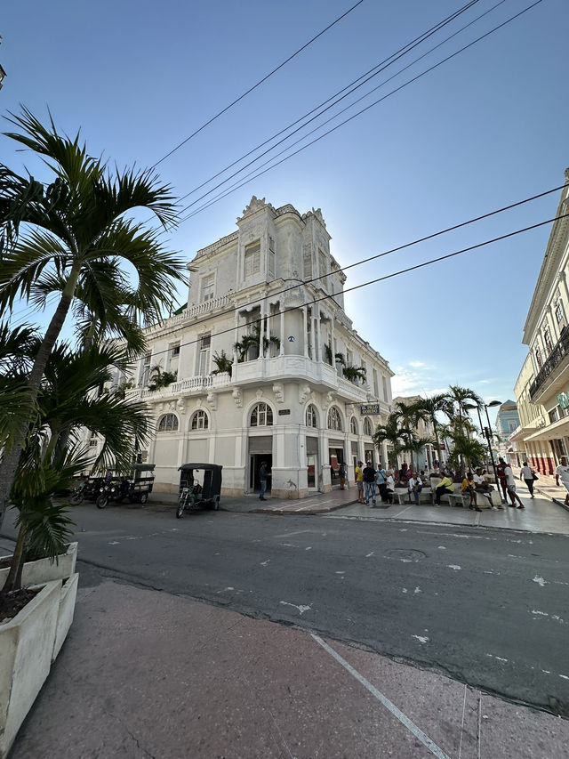Cienfuegos is a unique and charming city on the southern coast of Cuba.