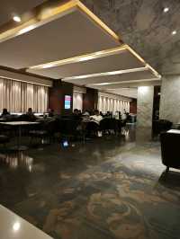China Eastern Lounge 