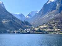 挪威🇳🇴峡湾一日游