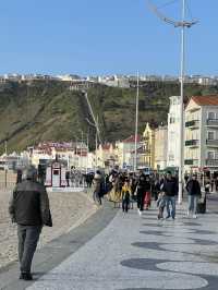 🇵🇹 포로투갈의 멋진 나자레 해변