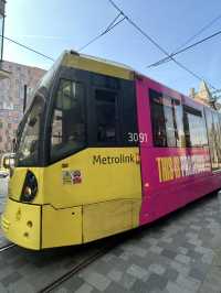 First timer Manchester/Liverpool 3 Days Travel 
