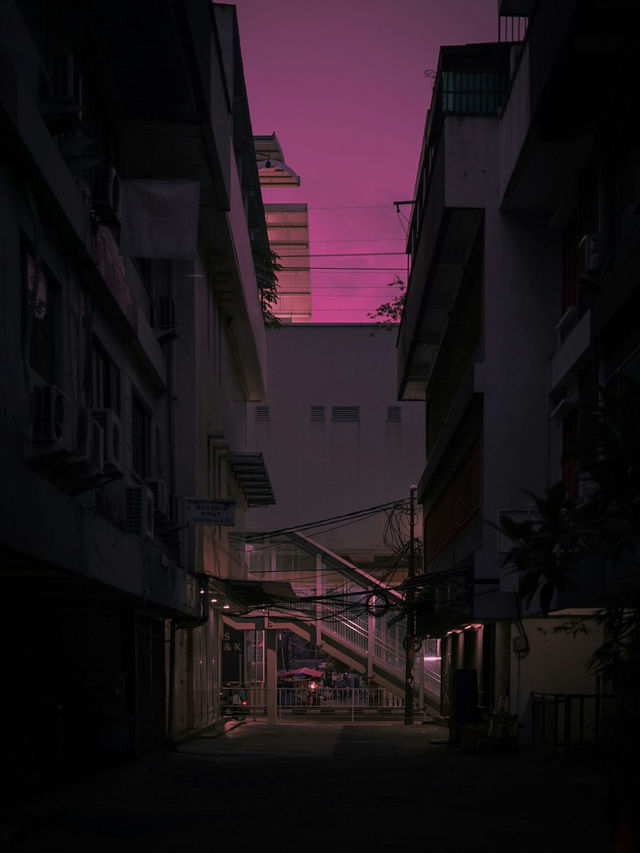 The Pulse of Jalan Thamrin 🚦
