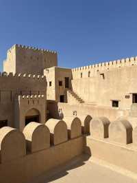 Travel back in time in Oman 