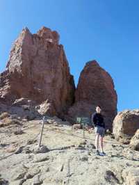 Mount Teide National Park: Tenerife’s Volcanic Crown