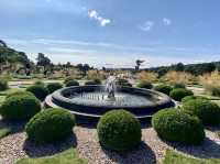 特倫特姆花园(Trentham Garden)一日游