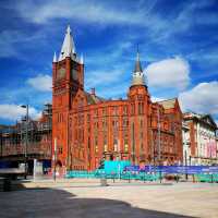 Wandering Liverpool: A City of Culture and Charm