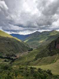 해외여행 페루 성스러운계곡중 피삭에 있는 Parque Arqueológico Pisac