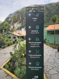 해외여행 페루 마추픽추의 마을 Aguas Calientes