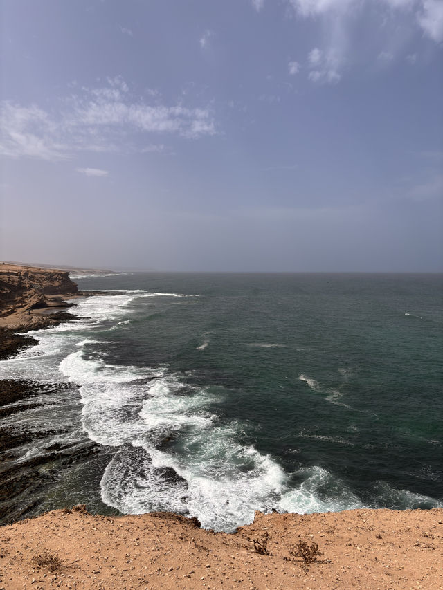 A day in Agadir 