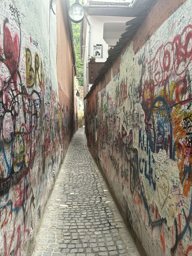 Braşov - you can actually do it in a day