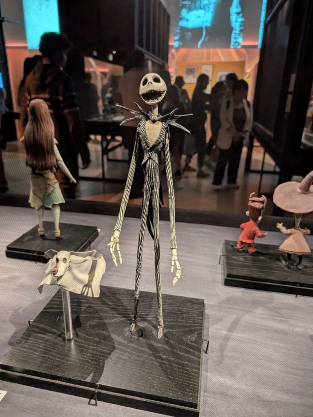 Tim Burton Museum