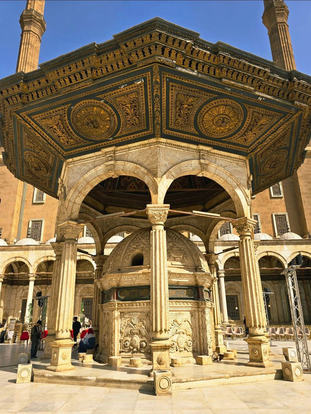 The Fortress of Legends: Cairo Citadel’s Towering Legacy