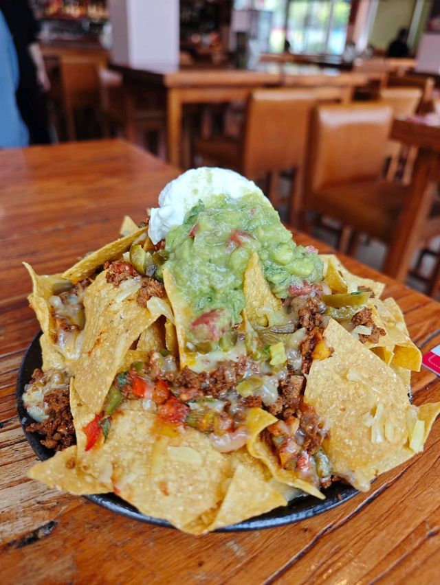 A Mexican Fiesta in Nanjing