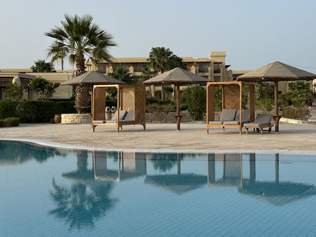 🏖️ Sheraton Soma Bay: Red Sea Serenity with a Pharaonic Touch ✨