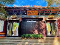 Leiyin Temple, Dunhuang – Stillness on the Silk Road