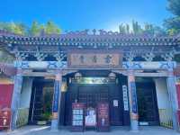Leiyin Temple, Dunhuang – Stillness on the Silk Road