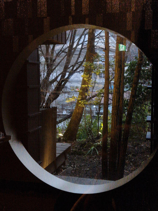 This real-life ryokan feels just like Spirited Away
