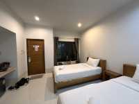 Beautiful hotel in Chumpon