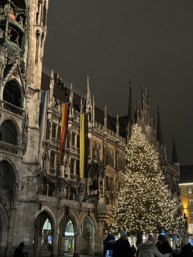 A Winter Waltz in Munich and Innsbruck