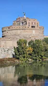 📍Castel Sant’Angelo – Tips for First-Time Visitors 🏰🇮🇹