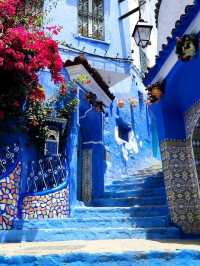 Chefchaouen - The Blue City in the Mountains