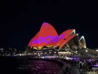 Absolutely mesmerising night in Sydney! 