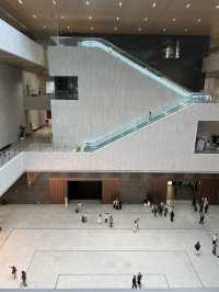 Shanghai Museum — East Part