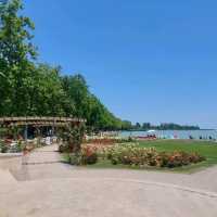 Balatonfüred is a beautiful city