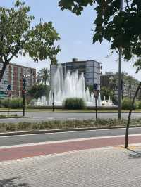 Málaga in the Heat: Chilling, Exploring & Eating Right