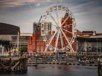A day in Cardiff!